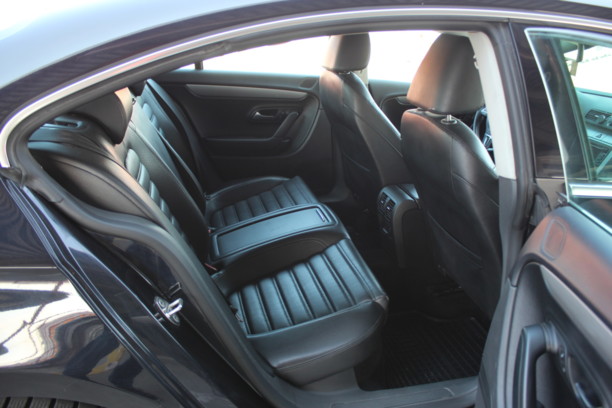 Volkswagen Passat CC I, 2010 г.