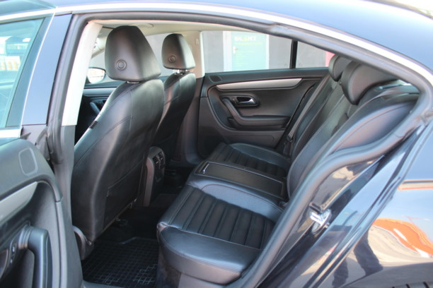 Volkswagen Passat CC I, 2010 г.
