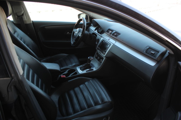 Volkswagen Passat CC I, 2010 г.