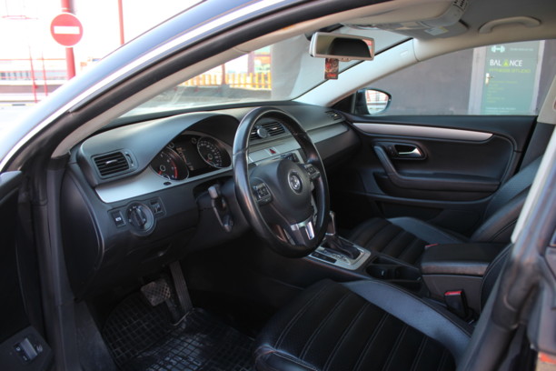 Volkswagen Passat CC I, 2010 г.
