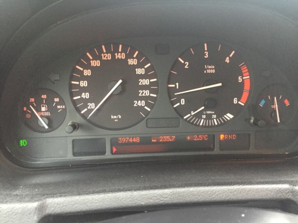 BMW X5 E53, 5 мест, 2004 г.