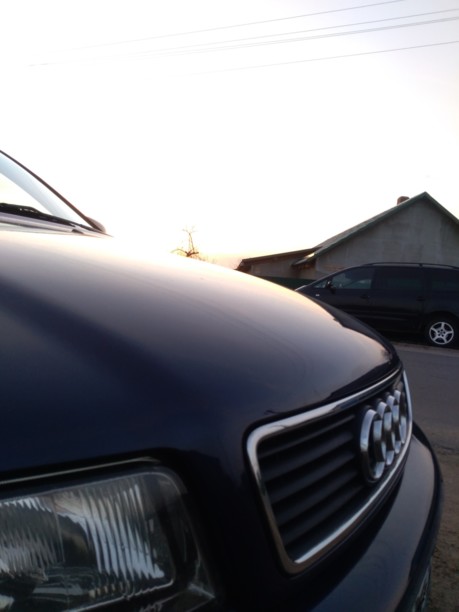 Audi A4 B5, 1997 г.