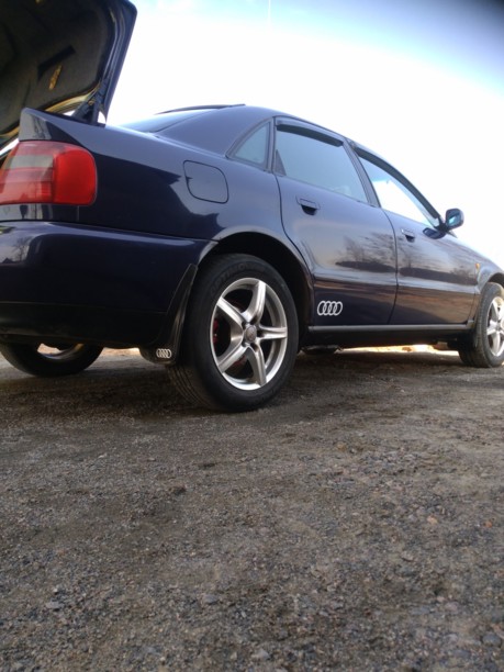 Audi A4 B5, 1997 г.
