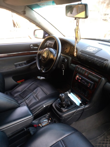 Audi A4 B5, 1997 г.
