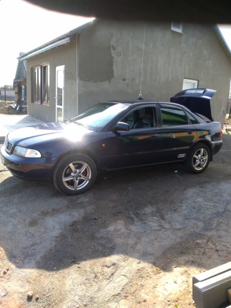 Audi A4 B5, 1997 г.