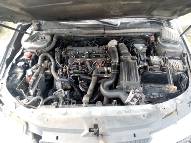 Peugeot 406 I · Рестайлинг, 2000 г.