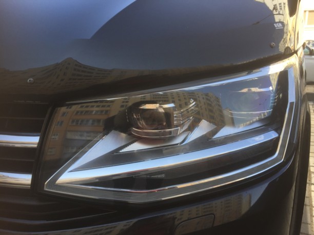 Volkswagen Multivan T6, 2018 г.