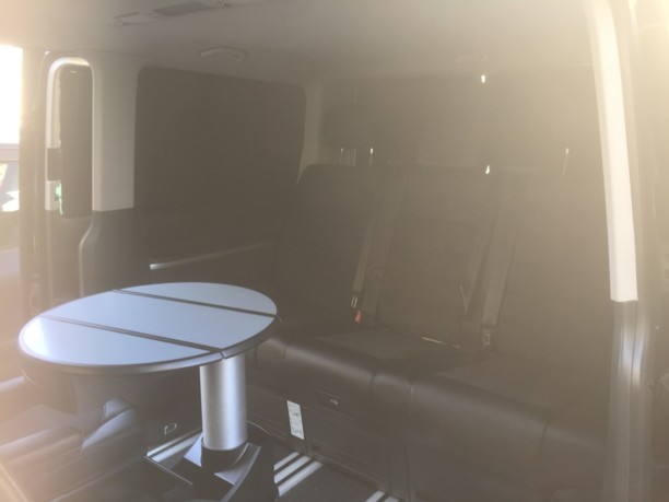 Volkswagen Multivan T6, 2018 г.