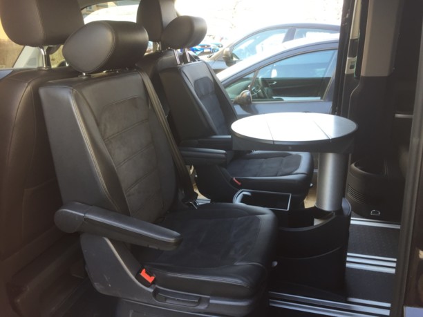 Volkswagen Multivan T6, 2018 г.