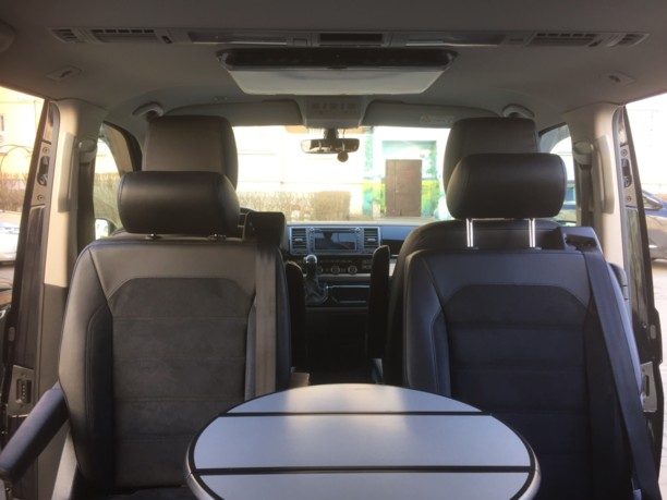 Volkswagen Multivan T6, 2018 г.