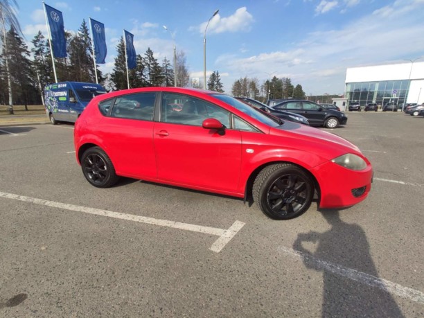 SEAT Leon II, 2008 г.