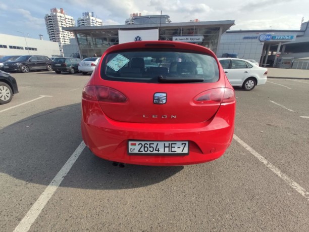 SEAT Leon II, 2008 г.