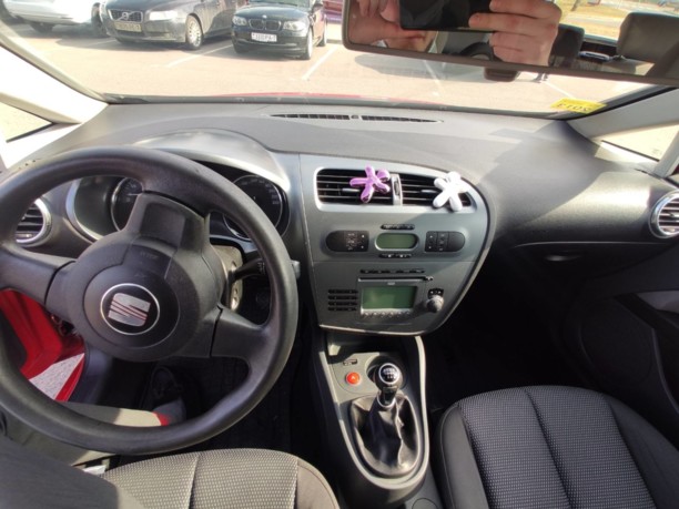 SEAT Leon II, 2008 г.