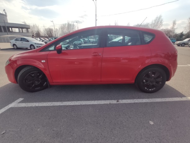 SEAT Leon II, 2008 г.