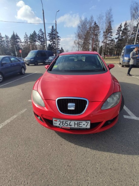 SEAT Leon II, 2008 г.