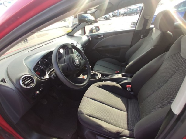 SEAT Leon II, 2008 г.