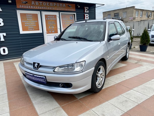 Peugeot 306, 2001 г.