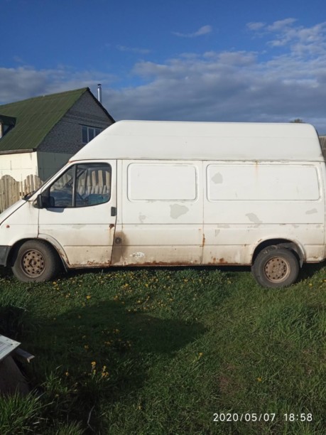 Ford Transit, 1994 г.