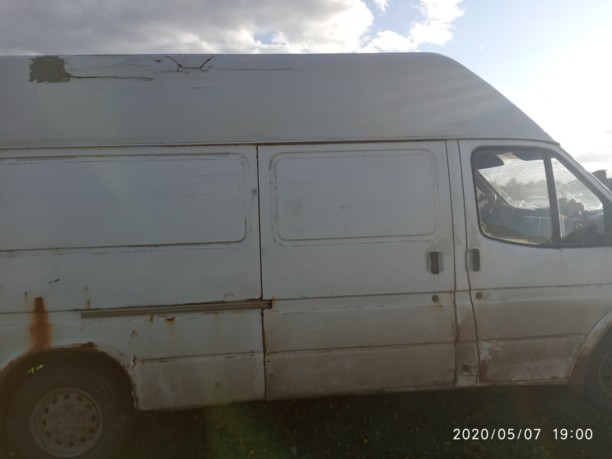 Ford Transit, 1994 г.