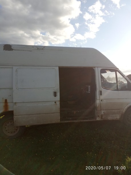 Ford Transit, 1994 г.