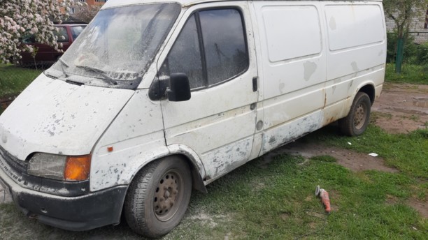 Ford Transit, 1994 г.