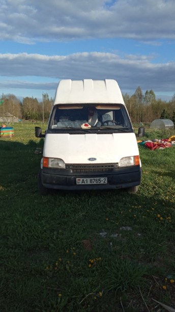 Ford Transit, 1994 г.