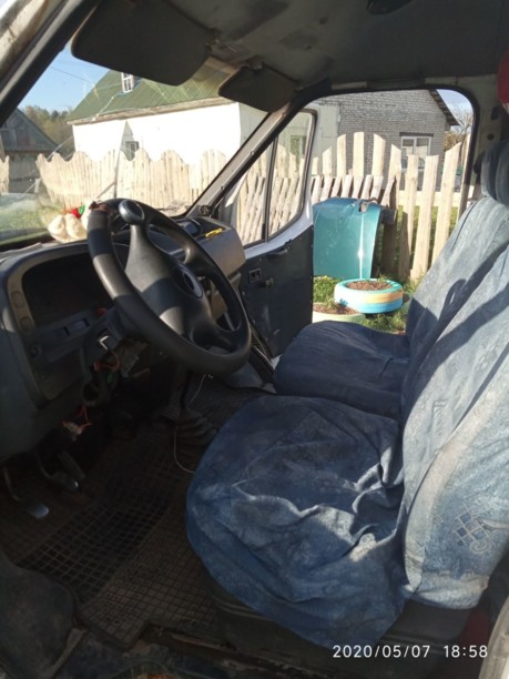 Ford Transit, 1994 г.
