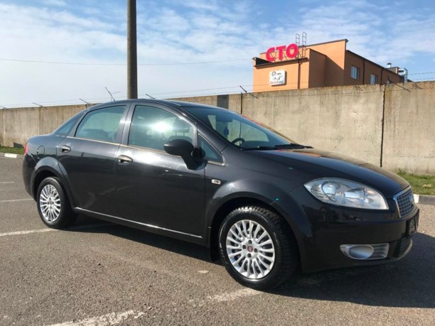 Fiat Linea, 2008 г.