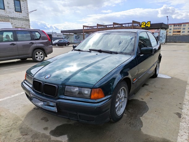 BMW 3 серия E36, 1997 г.