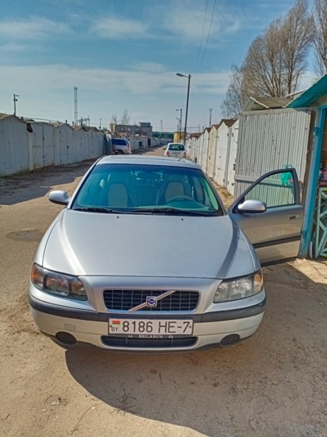 Volvo S60 I, 2002 г.