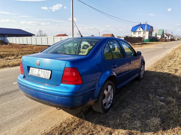 Volkswagen Bora, 2000 г.