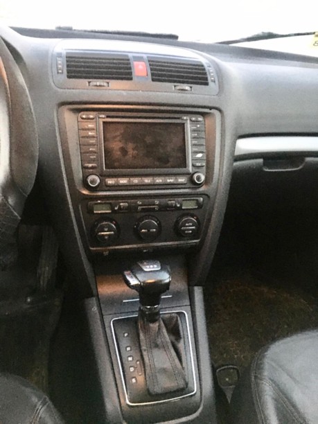 Skoda Octavia II, 2005 г.