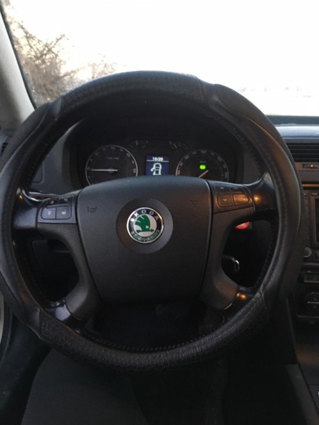 Skoda Octavia II, 2005 г.