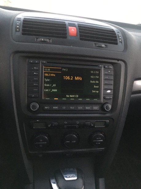 Skoda Octavia II, 2005 г.