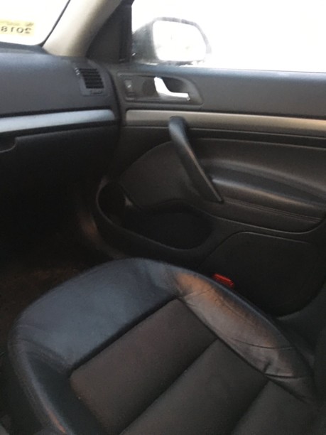 Skoda Octavia II, 2005 г.