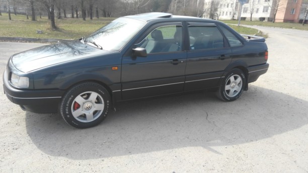 Volkswagen Passat B3, 1992 г.