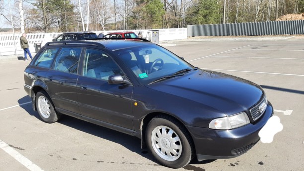 Audi A4 B5, 1998 г.