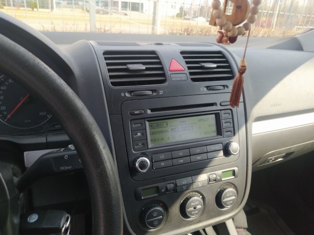 Volkswagen Jetta V, 2006 г.
