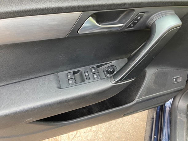 Volkswagen Passat B7, 2010 г.