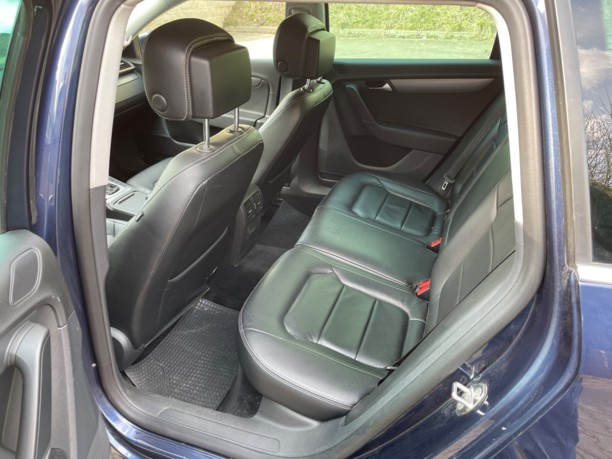 Volkswagen Passat B7, 2010 г.