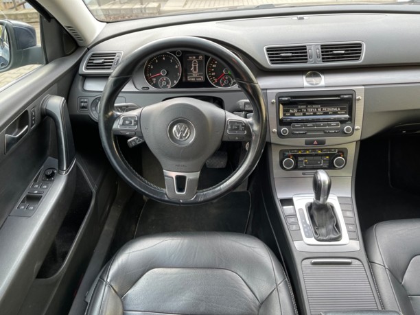 Volkswagen Passat B7, 2010 г.