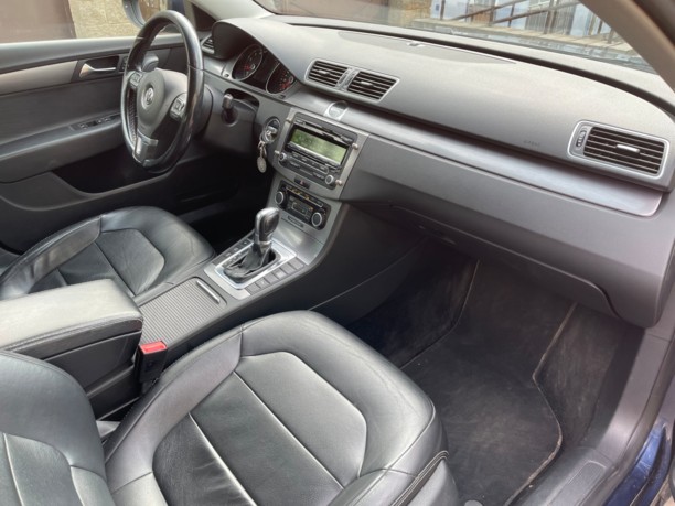 Volkswagen Passat B7, 2010 г.
