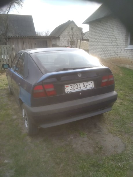 Lancia Delta II, 1994 г.