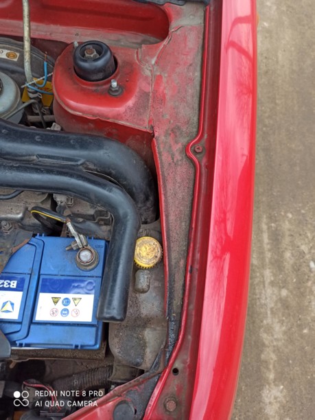 Nissan Micra II (K11), 1997 г.