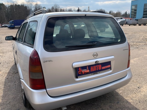 Opel Astra G, 1998 г.