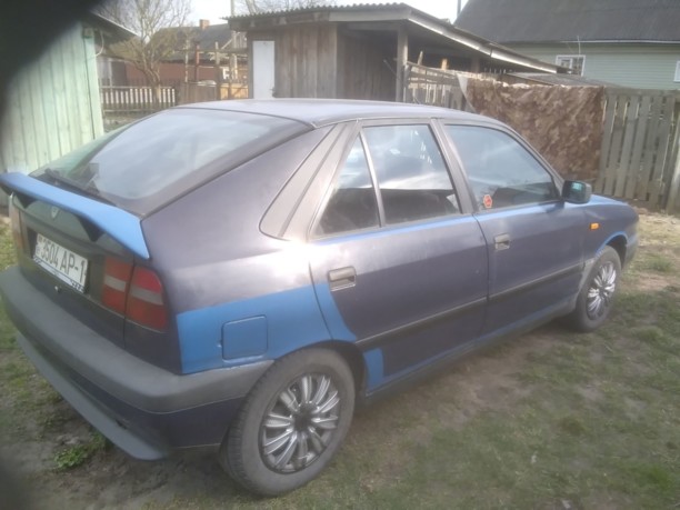 Lancia Delta II, 1994 г.