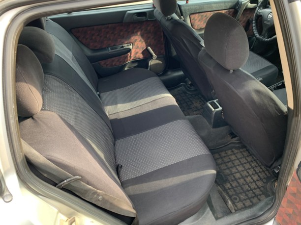 Opel Astra G, 1998 г.