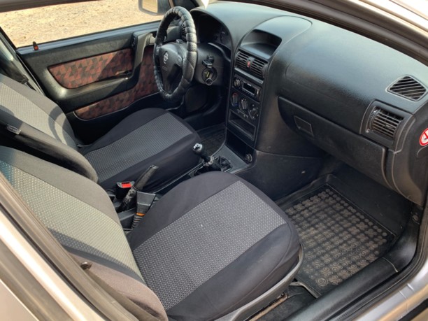 Opel Astra G, 1998 г.