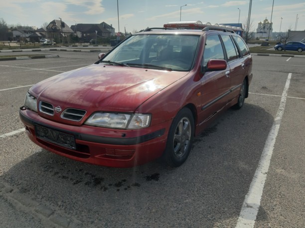 Nissan Primera P11, 1999 г.
