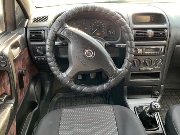 Opel Astra G, 1998 г.